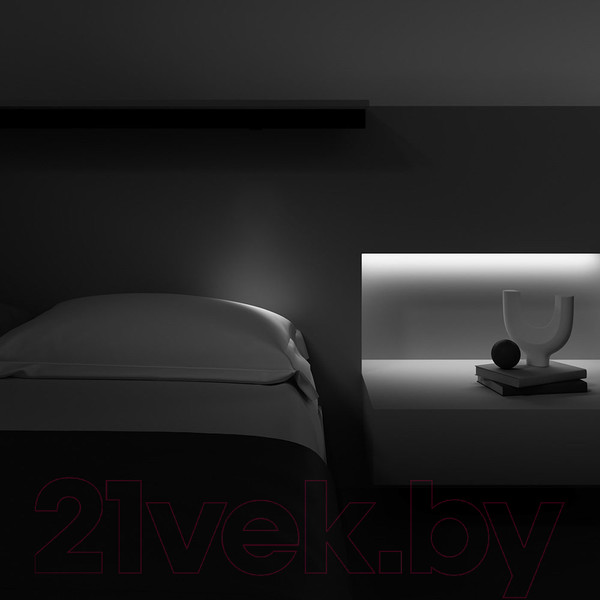 Изображение товара Трековый светильник Maytoni Points S TR100-2-2W4K-S-B