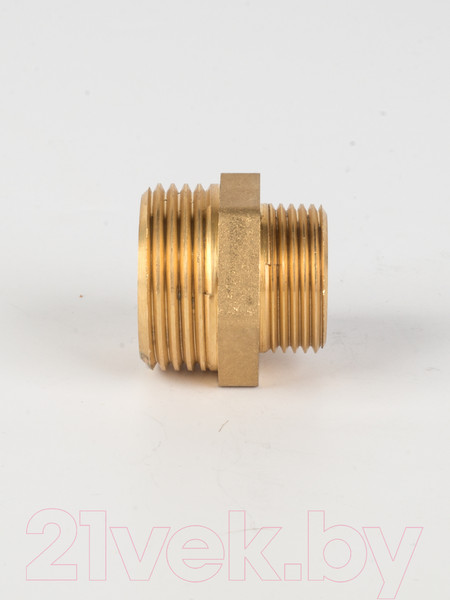 Изображение товара Ниппель переходной LD Pride DN25x20 1"НРx3/4"НР / LD.65.503.25х20