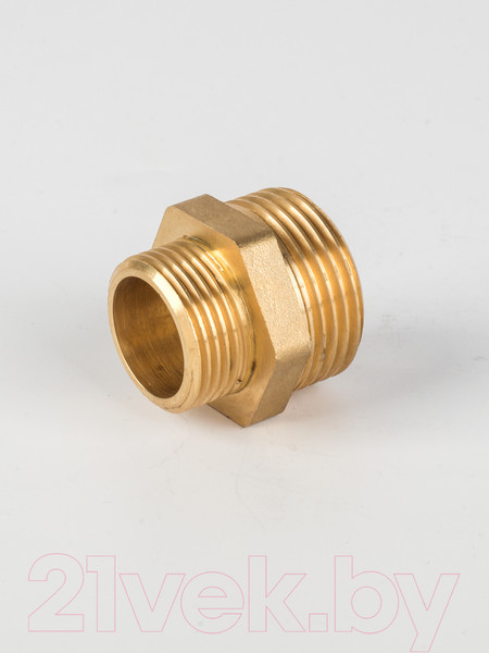 Изображение товара Ниппель переходной LD Pride DN25x20 1"НРx3/4"НР / LD.65.503.25х20