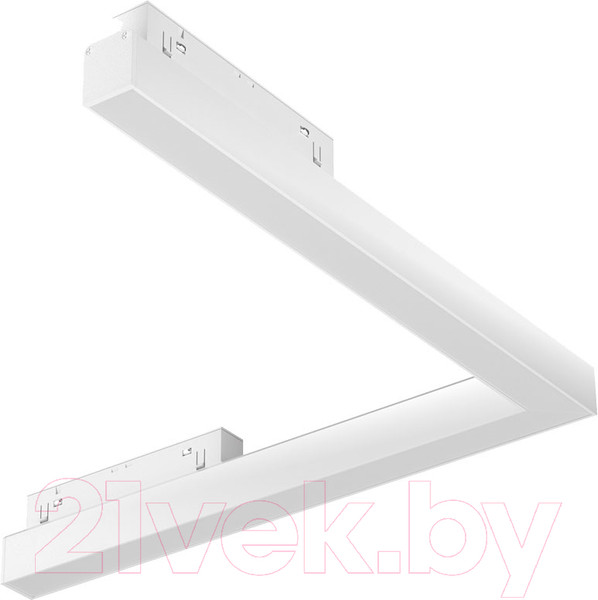 Изображение товара Трековый светильник Maytoni Basis TR042-2-24W4K-W