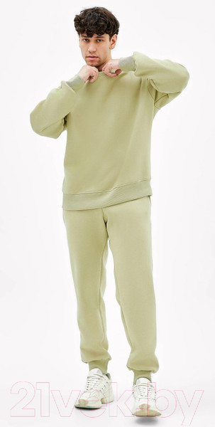 Изображение товара Комплект одежды Mark Formelle 191021 (р.88-78-170/176, пыльный хаки)