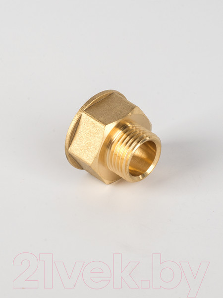 Изображение товара Переходник LD Pride DN20x15 3/4"ВРx1/2"НР / LD.65.509.20х15