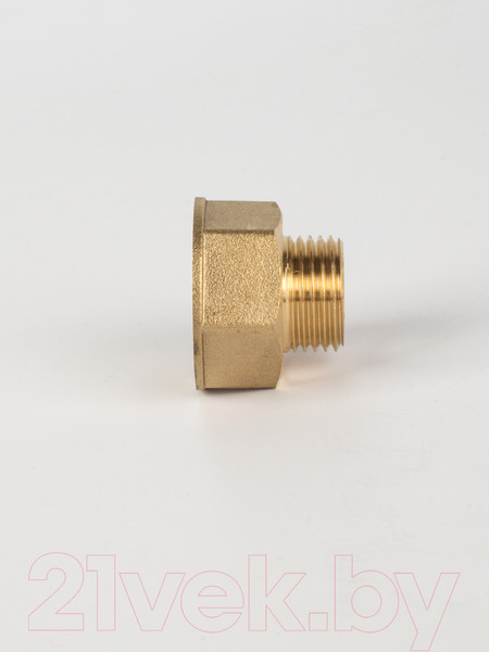 Изображение товара Переходник LD Pride DN20x15 3/4"ВРx1/2"НР / LD.65.509.20х15