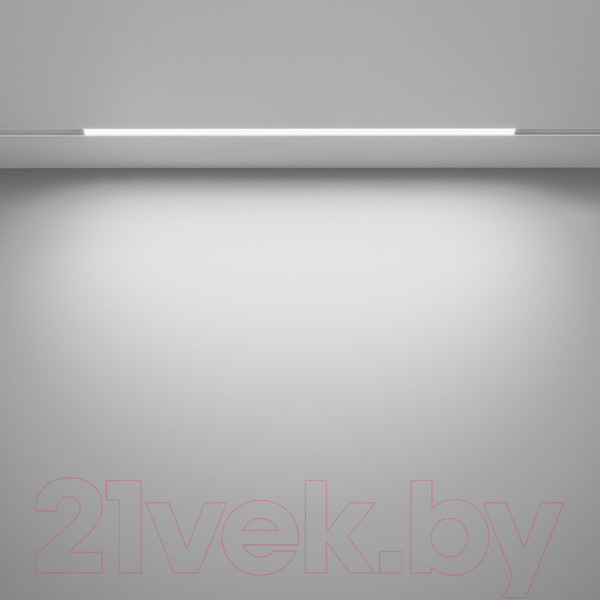 Изображение товара Трековый светильник Maytoni Basis TR030-4-24WTW-DD-W