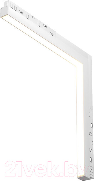 Изображение товара Трековый светильник Maytoni Basis TR102-24W-DS-W