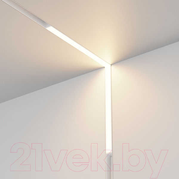 Изображение товара Трековый светильник Maytoni Basis TR102-24W-DS-W