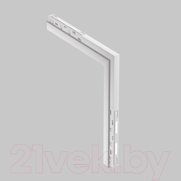 Изображение товара Трековый светильник Maytoni Basis TR102-24W-DS-W