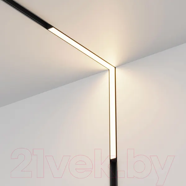 Изображение товара Трековый светильник Maytoni Basis TR102-24W3K-B