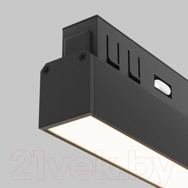 Изображение товара Трековый светильник Maytoni Basis TR102-24W3K-B