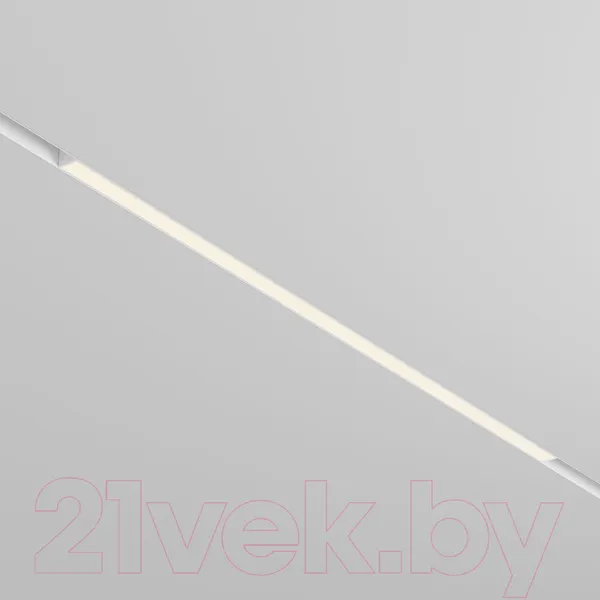 Изображение товара Трековый светильник Maytoni Basis TR030-2-30W4K-W