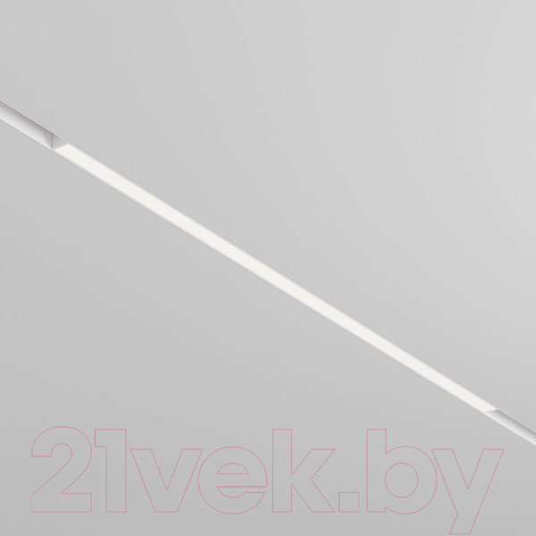 Изображение товара Трековый светильник Maytoni Basis TR030-4-30WTW-DD-W