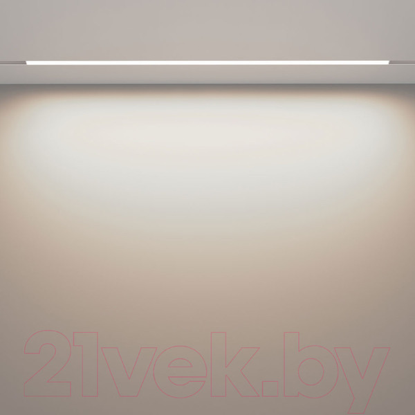 Изображение товара Трековый светильник Maytoni Basis TR030-4-30WTW-DD-W