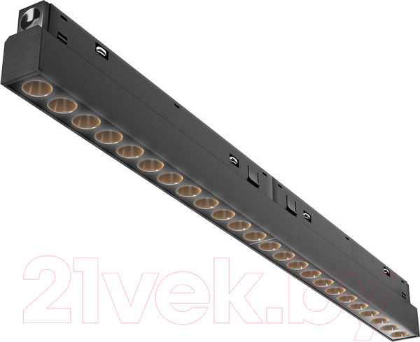 Изображение товара Трековый светильник Maytoni Points TR031-4-24W3K-M-DS-B