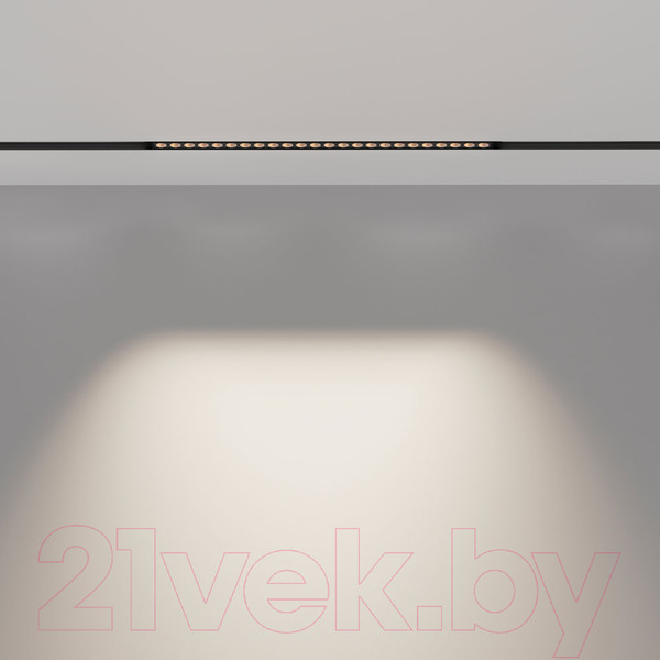 Изображение товара Трековый светильник Maytoni Points TR031-4-24W3K-M-DS-B