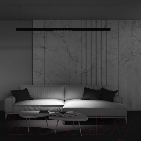 Изображение товара Трековый светильник Maytoni Points TR031-4-24W3K-M-DS-B