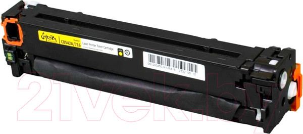 Изображение товара Картридж Sakura Printing SACB542A/716Y