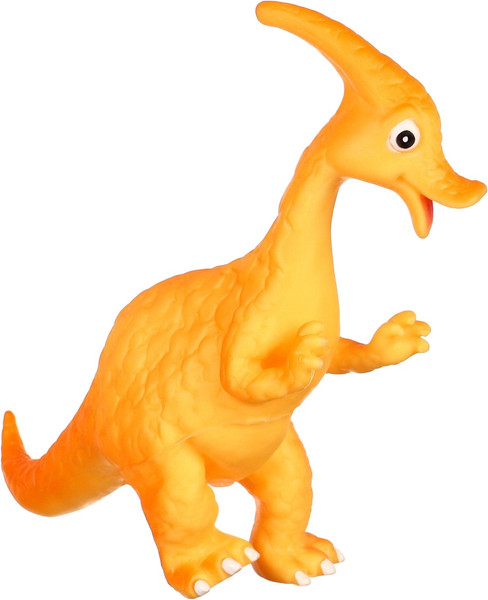 Изображение товара Игрушка для ванной Крошка Я Динозавр: Гадрозавр с пищалкой / 10095579