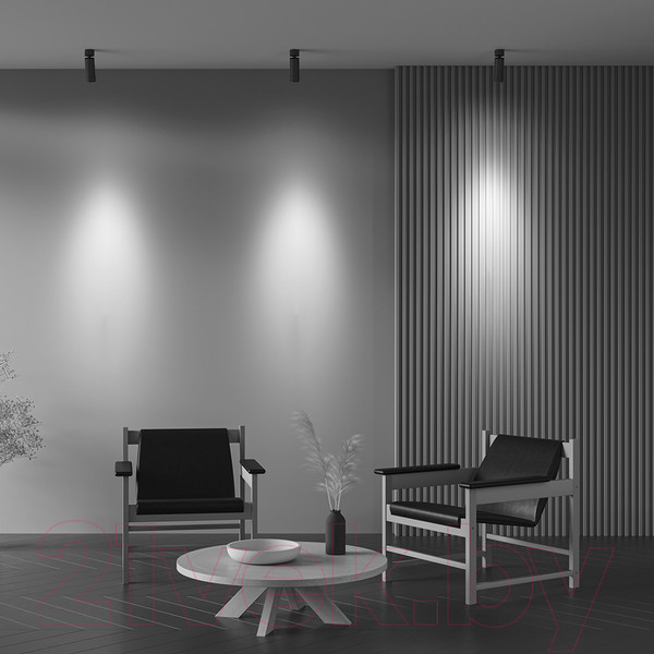 Изображение товара Спот Maytoni Focus Zoom C055CL-L12W3K-Z-B