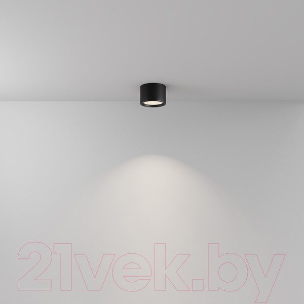 Изображение товара Точечный светильник Maytoni Hydra C090CL-10W4K-B