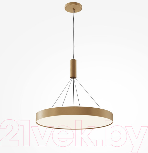 Изображение товара Потолочный светильник Maytoni Zon C032CL-90W4K-RD-MG