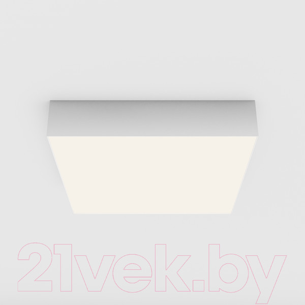 Изображение товара Потолочный светильник Maytoni Zon C032CL-36W4K-SQ-W