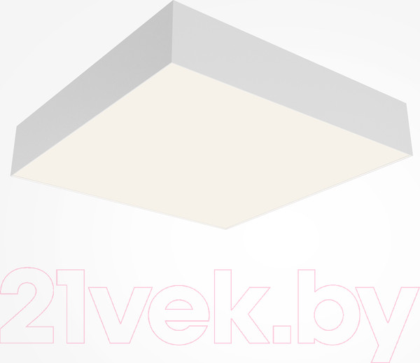 Изображение товара Потолочный светильник Maytoni Zon C032CL-36W4K-SQ-W