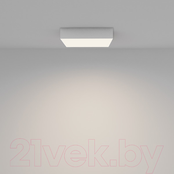 Изображение товара Потолочный светильник Maytoni Zon C032CL-36W4K-SQ-W