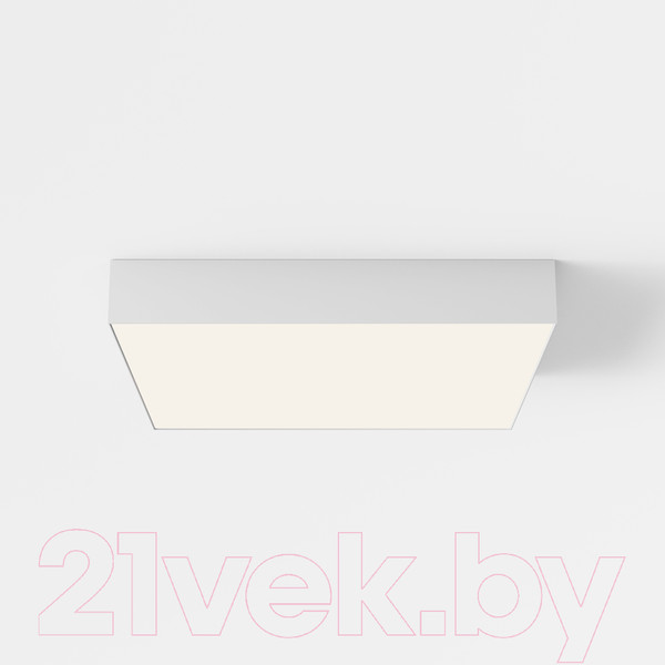 Изображение товара Потолочный светильник Maytoni Zon C032CL-45W4K-SQ-W