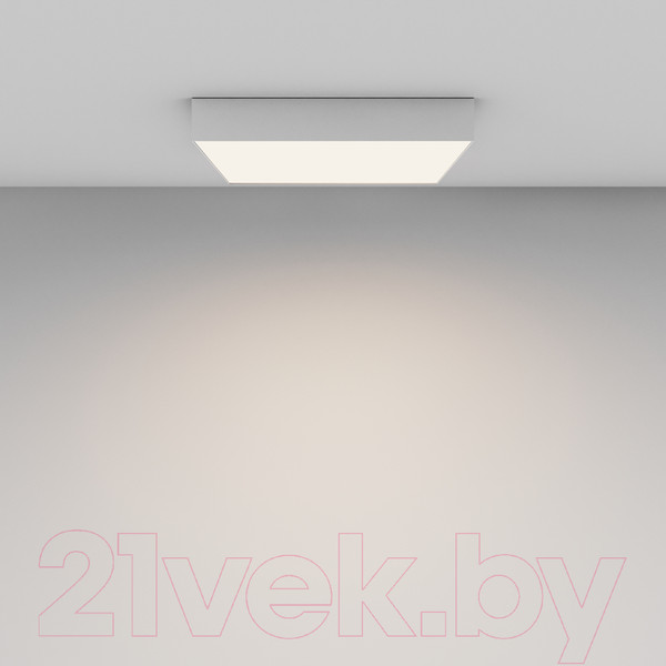 Изображение товара Потолочный светильник Maytoni Zon C032CL-45W4K-SQ-W