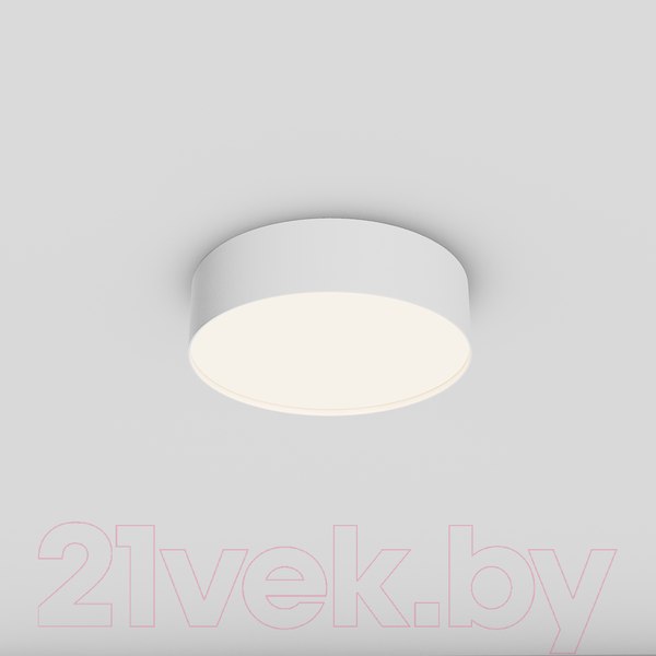 Изображение товара Потолочный светильник Maytoni Zon C032CL-24W4K-RD-W
