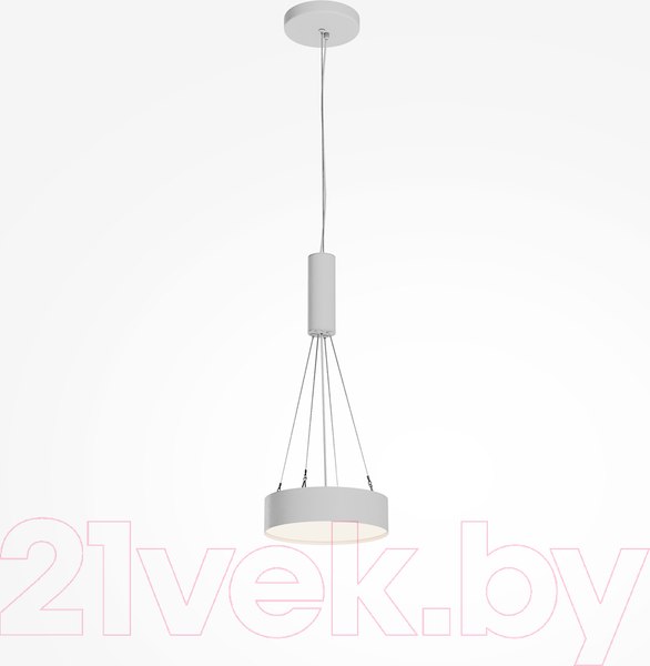 Изображение товара Потолочный светильник Maytoni Zon C032CL-24W4K-RD-W