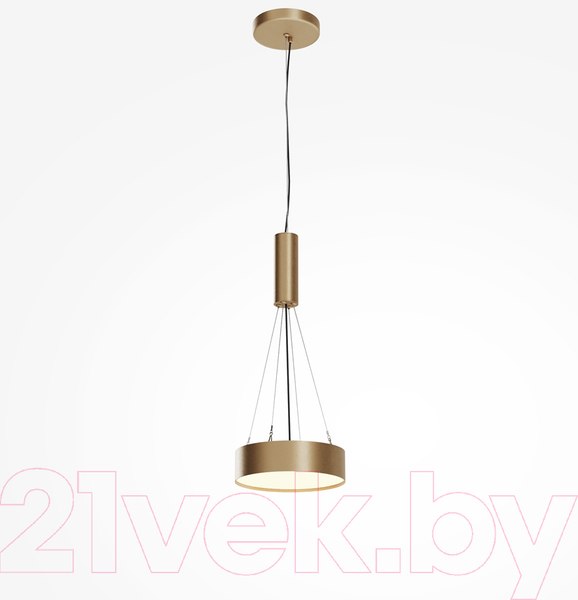 Изображение товара Потолочный светильник Maytoni Zon C032CL-24W3K-RD-MG