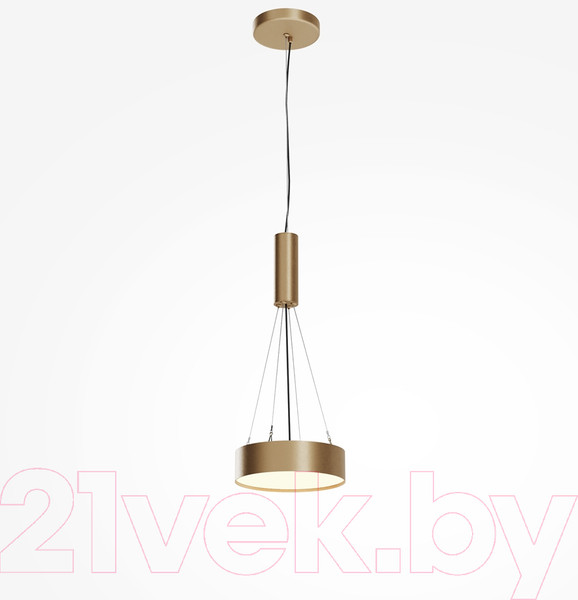 Изображение товара Потолочный светильник Maytoni Zon C032CL-24W4K-RD-MG