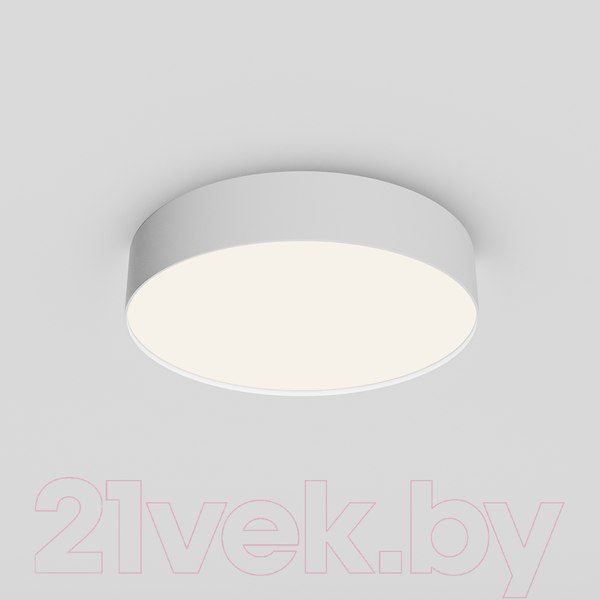 Изображение товара Потолочный светильник Maytoni Zon C032CL-36W4K-RD-W