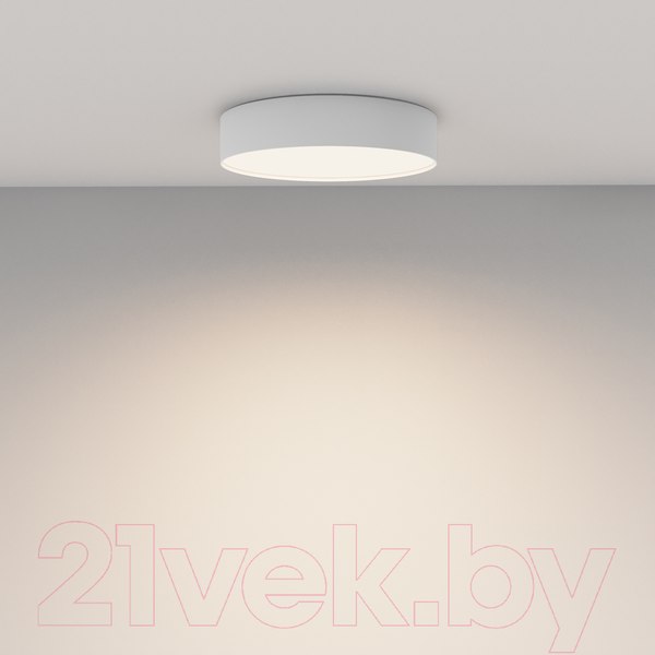 Изображение товара Потолочный светильник Maytoni Zon C032CL-36W4K-RD-W