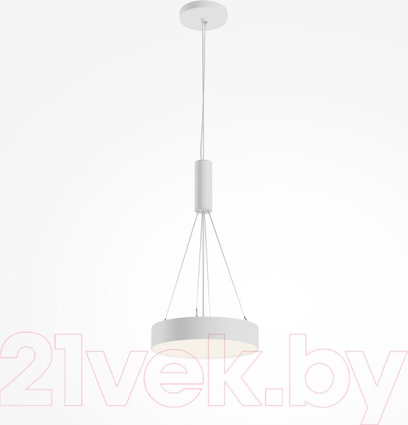 Изображение товара Потолочный светильник Maytoni Zon C032CL-36W4K-RD-W