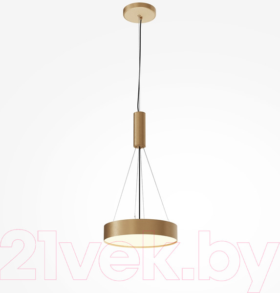 Изображение товара Потолочный светильник Maytoni Zon C032CL-36W3K-RD-MG