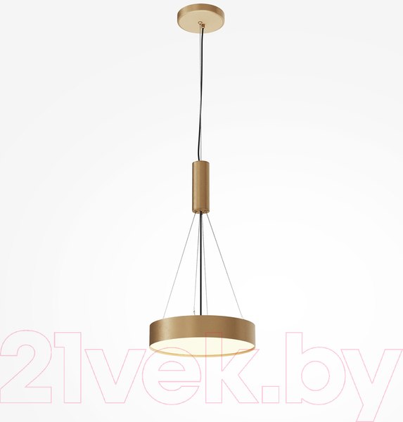 Изображение товара Потолочный светильник Maytoni Zon C032CL-36W4K-RD-MG
