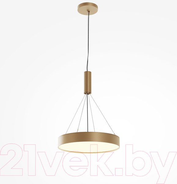 Изображение товара Потолочный светильник Maytoni Zon C032CL-45W3K-RD-MG
