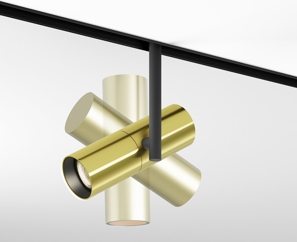 Изображение товара Трековый светильник Maytoni Elti TR005-2-12W3K-BBS