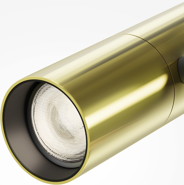 Изображение товара Трековый светильник Maytoni Elti TR005-4-12W-DS-BBS