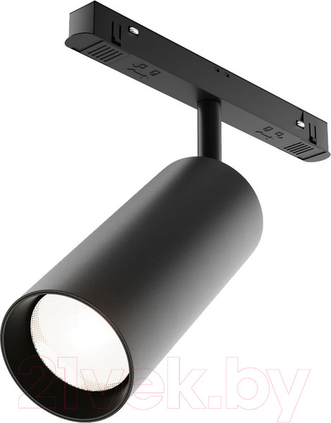 Изображение товара Трековый светильник Maytoni Focus Led TR032-4-20WTW-S-DD-B