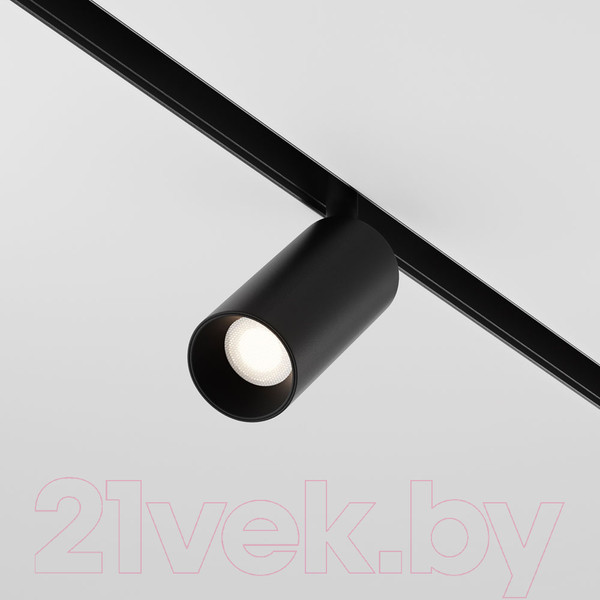 Изображение товара Трековый светильник Maytoni Focus Led TR032-4-5WTW-S-DD-B