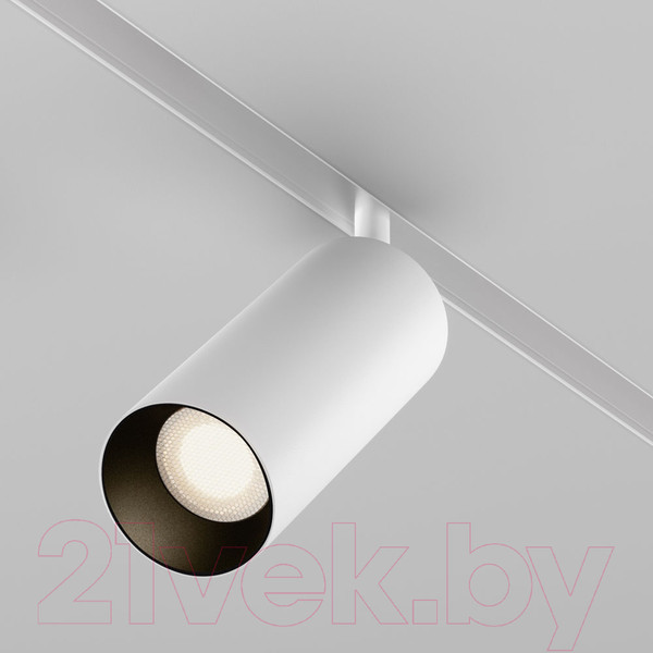 Изображение товара Трековый светильник Maytoni Focus Led TR032-4-20WTW-S-DD-W