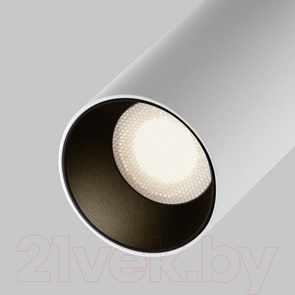 Изображение товара Трековый светильник Maytoni Focus Led TR032-4-20WTW-S-DD-W