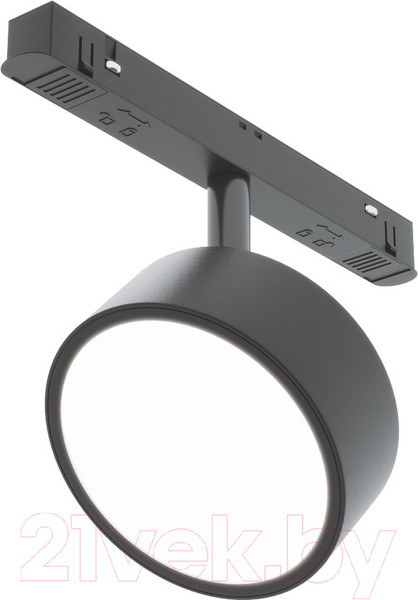 Изображение товара Трековый светильник Maytoni Rado TR040-4-18WTW-DD-B