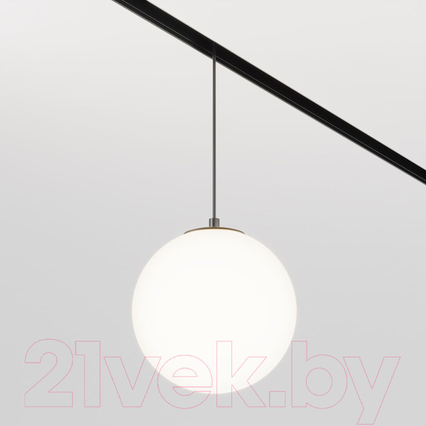 Изображение товара Трековый светильник Maytoni Luna TR039-4-5WTW-DD-B