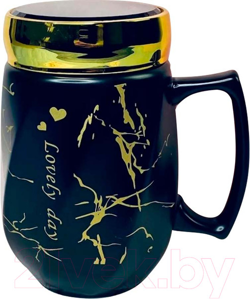 Изображение товара Кружка Lenardi 315-032 (с крышкой)