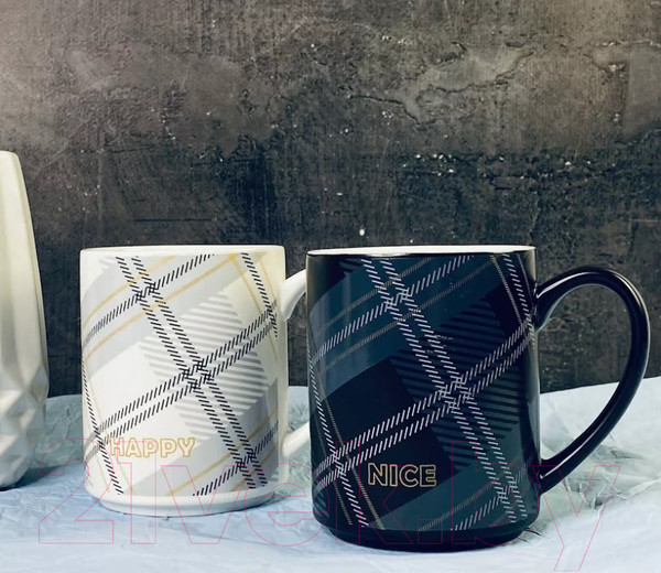 Изображение товара Набор кружек Lenardi 315-002 (2шт)