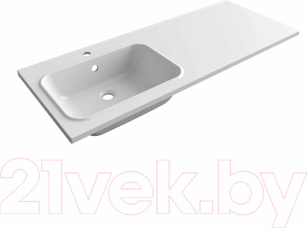 Изображение товара Умывальник Mixline Билл 120 (левый)